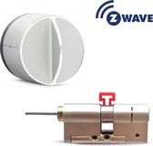 Danalock Zwave combipack incl. SKG3 cilinder - zelf op maat maken - Fibaro - Homey - home assistant - SmartThings