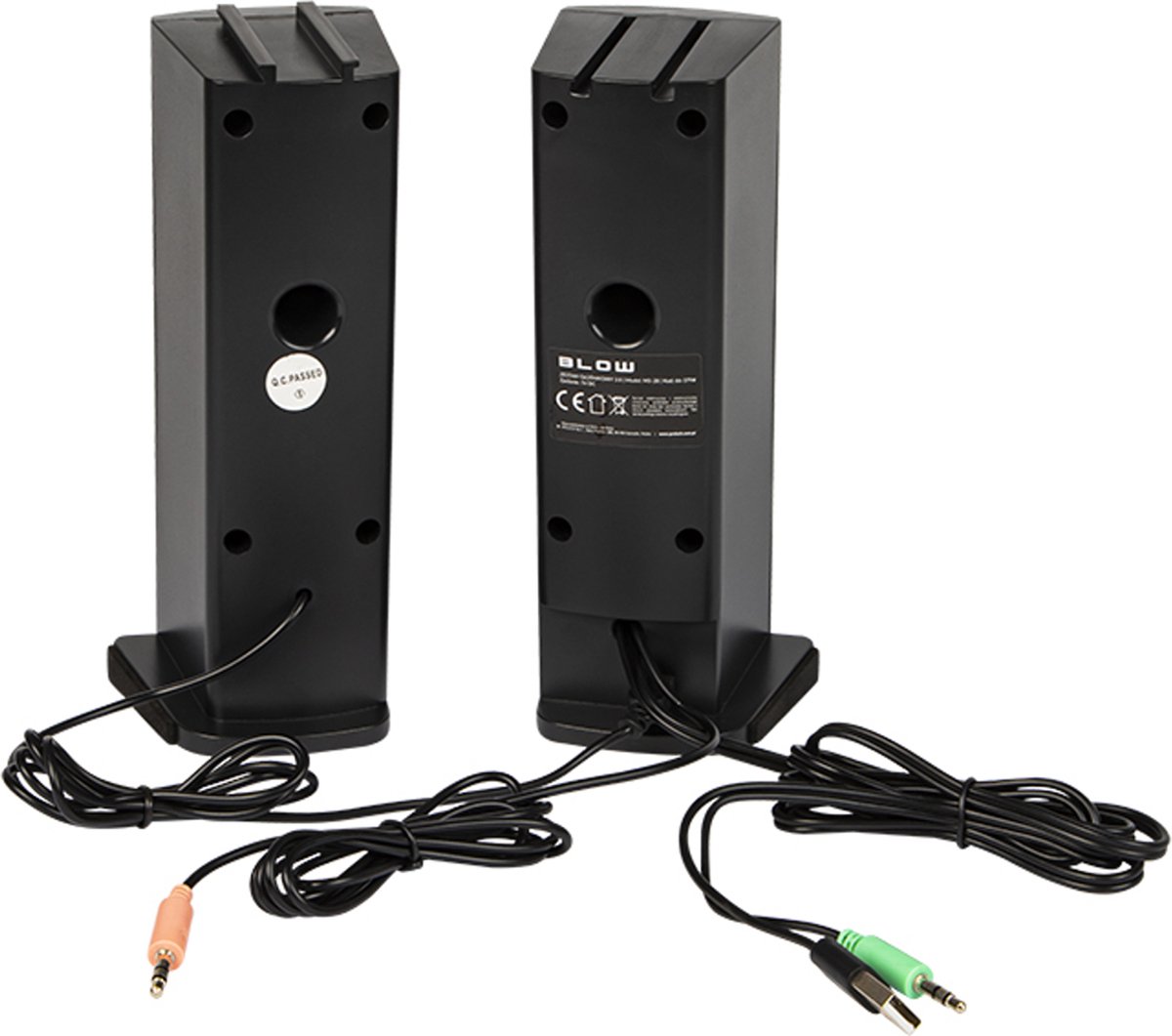 Blow Bluetooth Soundbar met 2 in 1 Functie - afbeelding 2