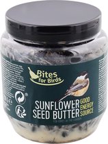 Bites for Birds zonnebloempittenpasta - 250 gram