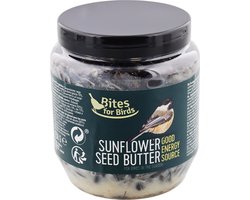 Bites for Birds zonnebloempittenpasta - 250 gram