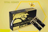 Jaguar Power sticks 2x - Extreem Libido en Testosteron verhogende honing! 100% NATUURLIJK! -ZEER GEWILD!- Voor mannen met erectieproblemen of vroegtijdige zaadlozing! NATUURLIJKE V