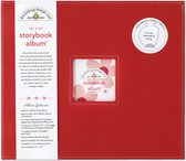 Doodlebug Design Ladybug 12x12 Inch Storybook Album (2724)