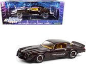 Chevrolet Camaro 1981 Z28 Yenko Turbo Z Brown 1/18 Greenlight Collectibles