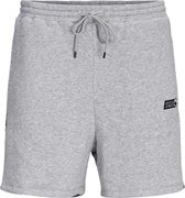 Jack & Jones bermuda jongens - grijs - JPsttate - maat 128