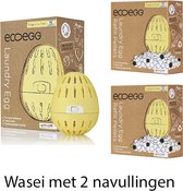 EcoEgg - voordeelverpakking - Wasei - Wasbal - Geurloos