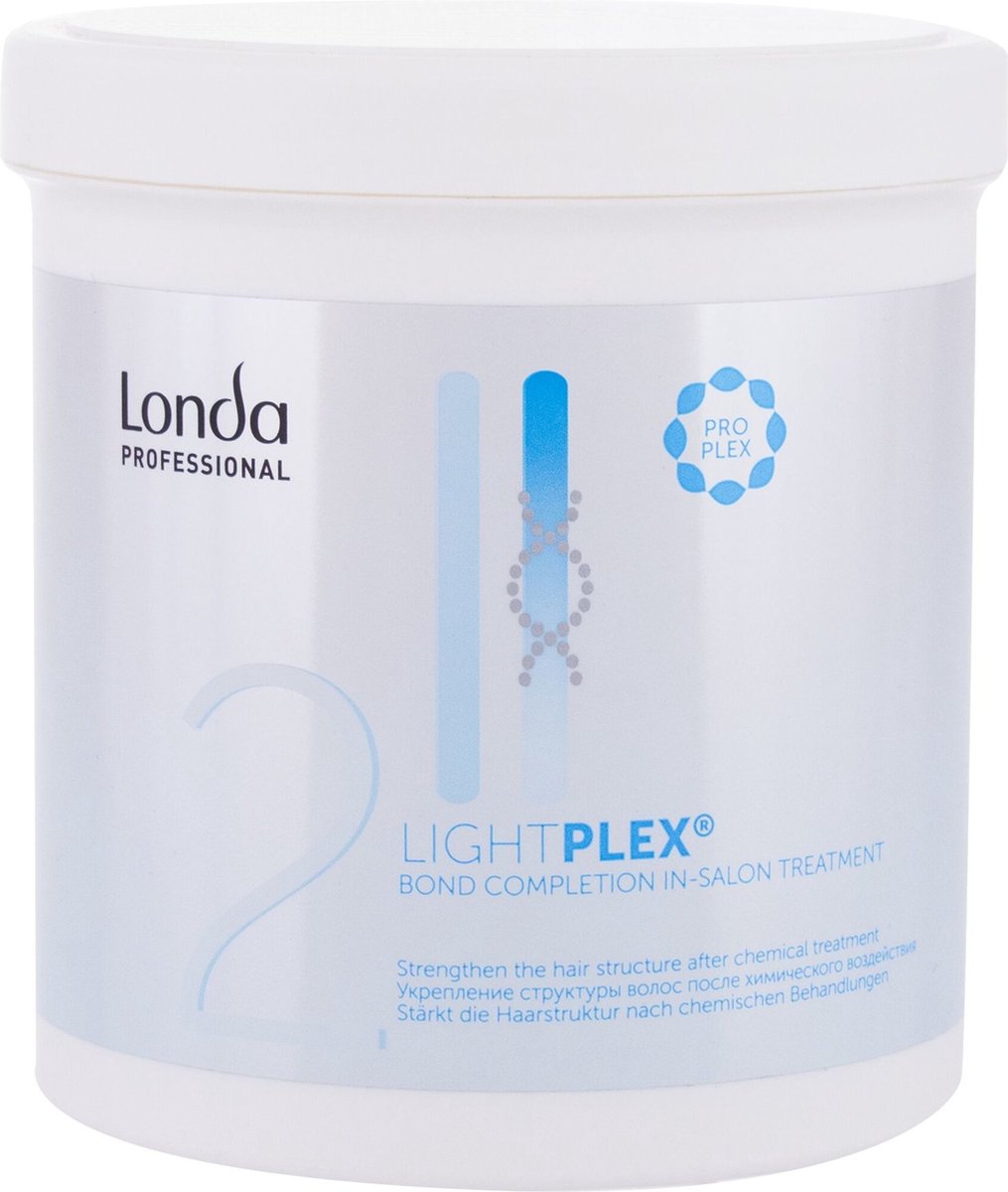 Londa Light Plex No 2 Bond Completion Treatment, 750 Ml