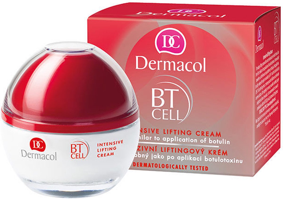DERMACOL_BT Cell Intensive Lifting Cream krem liftinguj?cy do twarzy 50ml