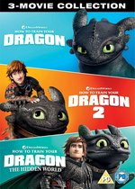 How To Train Your Dragon 1-3 (DVD)