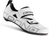 Crono CT-1 20 Carbon - Fietsschoen - White - 43EU