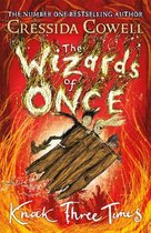 The Wizards of Once Knock Three Times Book 3