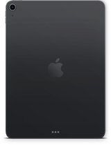 iPad Air 10.9'' (2020) Mat Zwart Skin - 3M Wrap