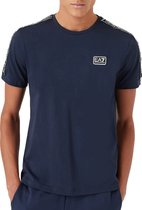 EA7 Train Logo T-shirt Mannen - Maat S