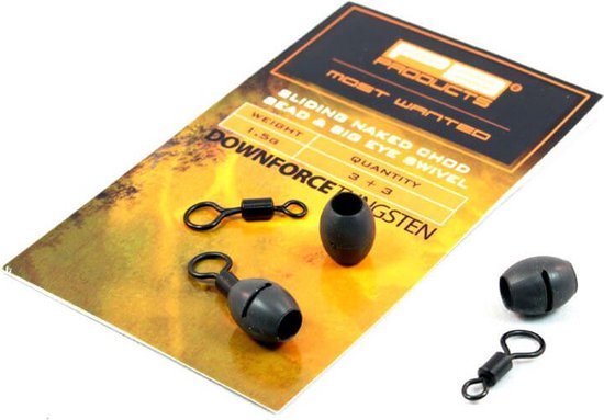 PB Products - Sliding Naked Chod Bead 1,5 gr. van PB Products — afbeelding 4