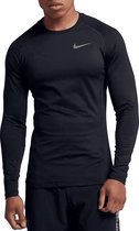 Nike Heren Pro Therma Top LS - Maat XXL