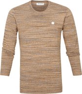 No Excess - Pullover Melange Multicolour - Maat 3XL - Modern-fit