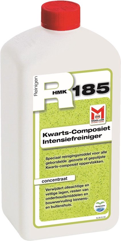HMK R185 Kwarts-Composiet Intensiefreiniger Fles 250 ml