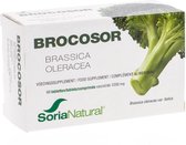 Soria Natural Verde de Broccoli 500 mg