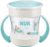 NUK Mini Magic Cup 160ml met drinkrand en deksel- MUIS 6+ m