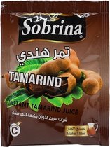 Sobrina Poedersap Tamarind 24 x 40 Gram