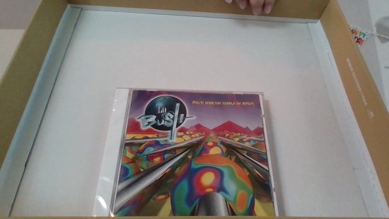 La Bush - Music From The Temple Of House