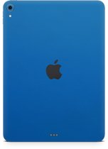iPad Pro 11'' (2018) Mat Blauw Skin - 3M Wrap