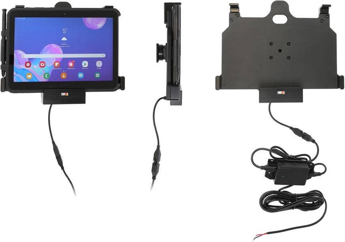 Brodit houder/lader Samsung Tab Active Pro Otterbox fixed