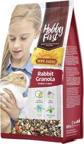 Hobbyfirst Hope Farms Rabbit Granola - Konijnenvoer - 800 g