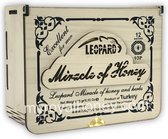 Leopard Miracle of Honey - Extreem Libido en Testosteron Verhogend! - Honing - 100% Natuurlijk! - In houten doosje -