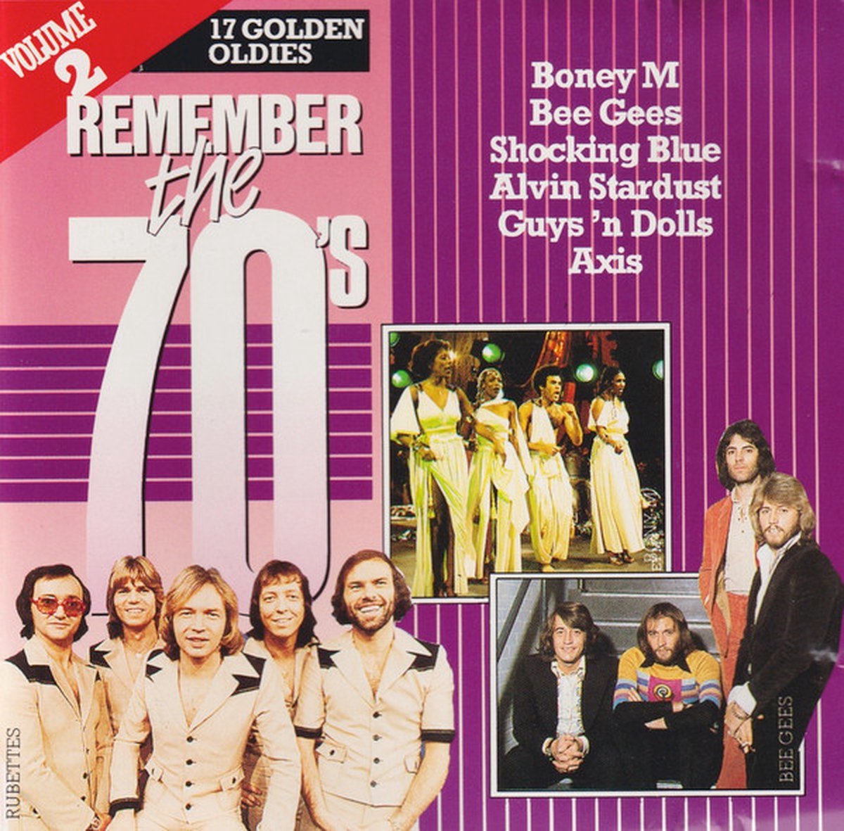 Remember The 70's Vol. 2 Arcade