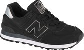 New Balance WL574DM2, Vrouwen, Zwart, Sneakers, maat: 35