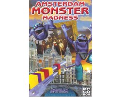 Amsterdam Monster Madness - Windows