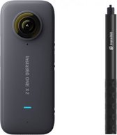 Bol.com Insta360 - Actiecamera - ONE X2 - met Selfie Stick 120cm aanbieding