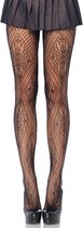 Florentine Lace Pantyhose