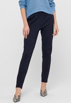 ONLY ONLPOPTRASH LIFE EASY COL PANT PNT NOOS Dames Broek - Maat XXS x L32