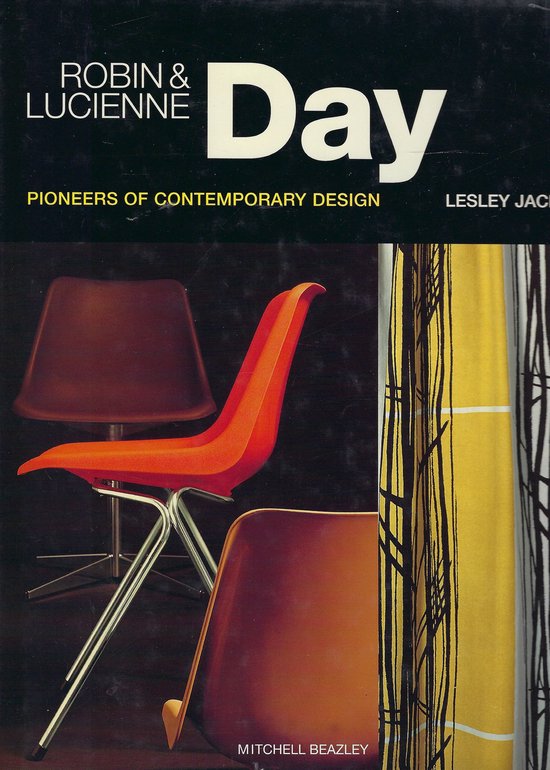 Robin and Lucienne Day - cover
