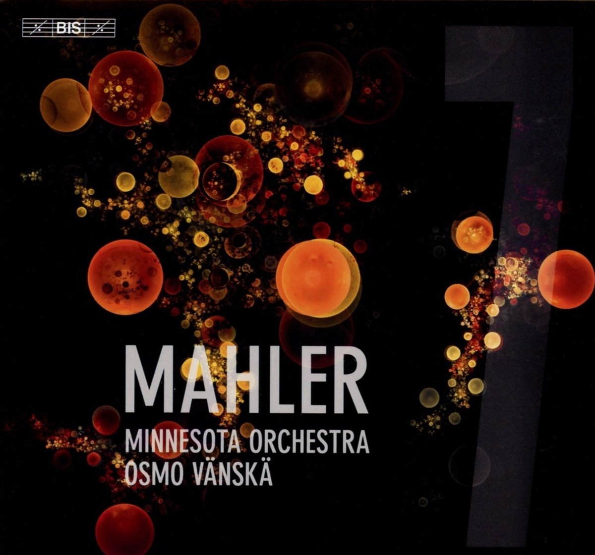 Minnesota Orchestra, Osmo Vänskä - Mahler: Symphony No.7 (SACD)