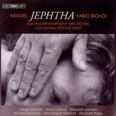 Collegium Vocale Gent, Stavanger Symphony Orchestra, Fabio Biondi - Händel: Jephtha (2 CD)