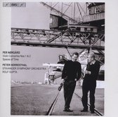 Peter Herresthal, Stavanger Symphony Orchestra, Rolf Gupta - Nørgård: Violin Concertos (CD)