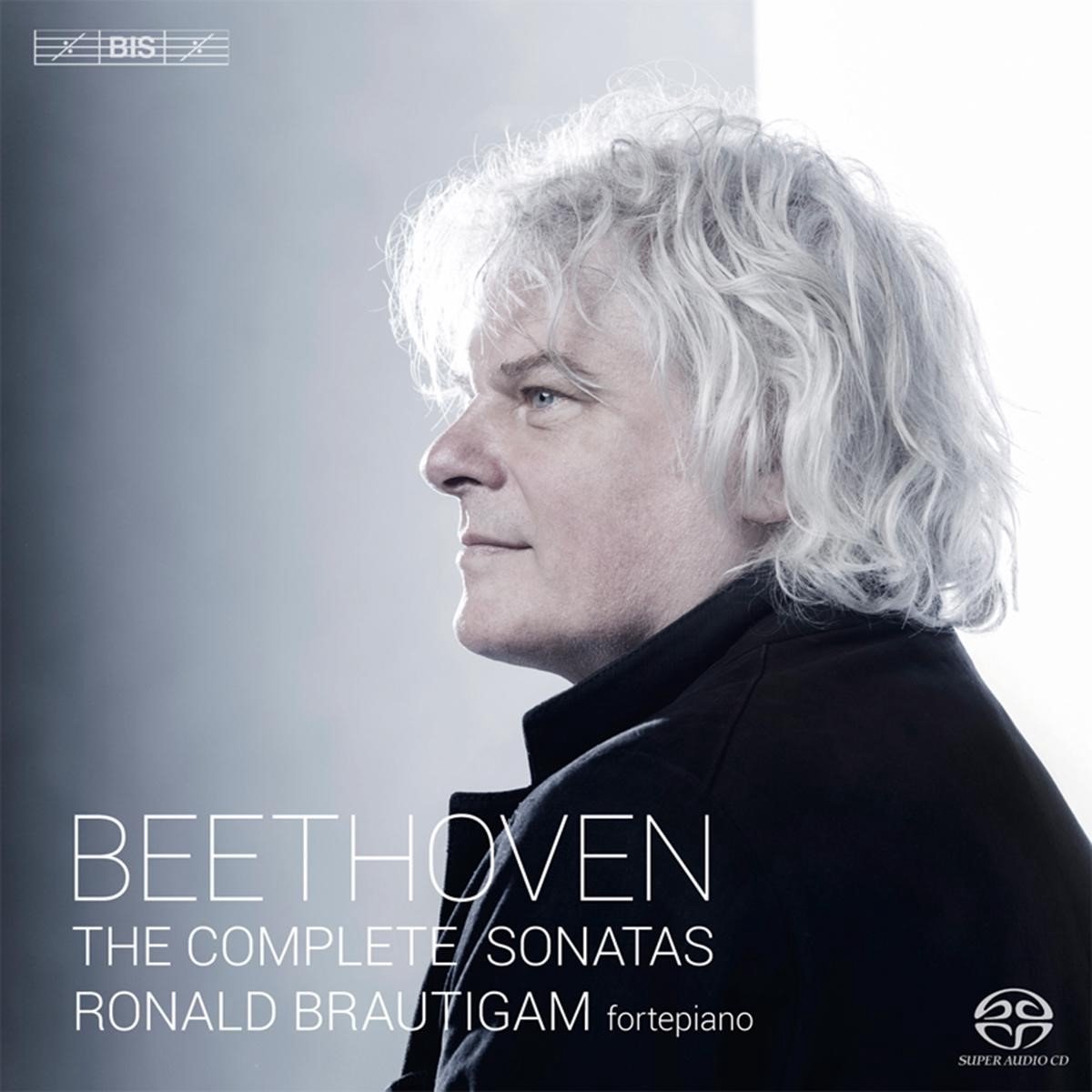 Ronald Brautigam - Beethoven: The Complete Piano Sonatas (9 SACD)