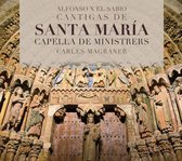 Capella De Ministrers & Carles Magraner - Cantigas De Santa Maria (CD)