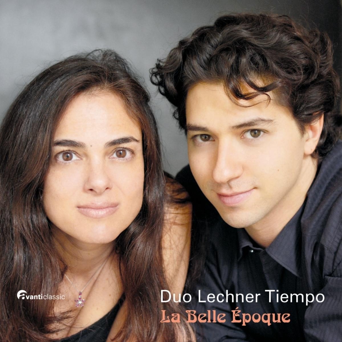 Duo Lechner Tiempo - La Belle Epoque (2 DVD)