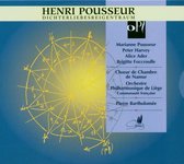 Orchestre Philharmonique De Liegè, Pierre Bartholomée - Pousseur: Dichterliebesreigentraum (CD)