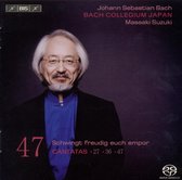 Bach Collegium Japan - Cantatas Volume 47 (Super Audio CD)