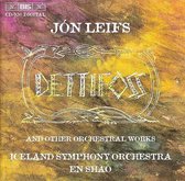 Iceland Symphony Orchestra, En Shao - Jón Leifs: Dettifos & Other Orchestral Works (CD)