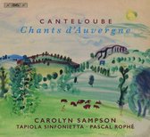 Carolyn Sampson - Tapiola Sinfonietta - Pascal Rop - Chants D'auvergne (Super Audio CD)