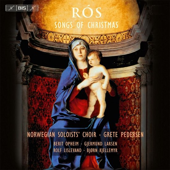 Norwegian Solists' Choir, Grete Pederson - Rós - Songs Of Christmas (SACD)
