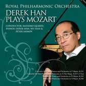 Derek Han, Wu Han, Peter Asimov, Royal Philharmonic Orchestra, Massimo Quarto - Mozart: Piano Concertos (CD)