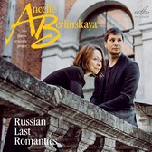Ludmila Berlinskaya & Arthur Ancelle - Russian Last Romantics (CD)