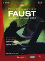 Peter Stein - Faust I & II (4 DVD)