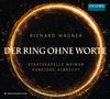Staatskapelle Weimar, Hansjörg Albrecht - Wagner: The Ring Of The Nibelung - Excerpts Of The Orchestra (CD)